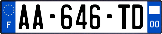 AA-646-TD