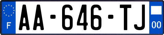 AA-646-TJ