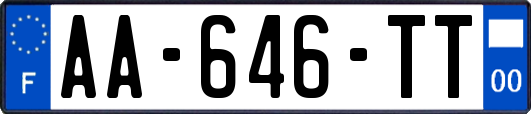 AA-646-TT