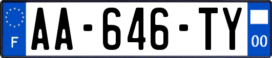 AA-646-TY