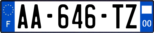 AA-646-TZ