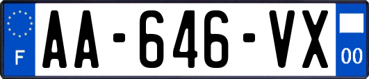 AA-646-VX