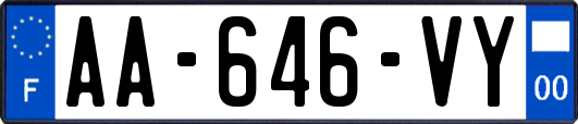 AA-646-VY