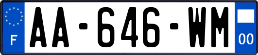 AA-646-WM