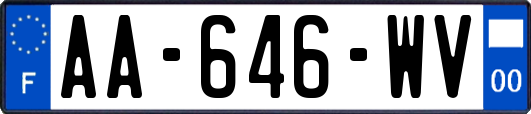 AA-646-WV