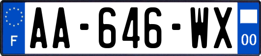 AA-646-WX