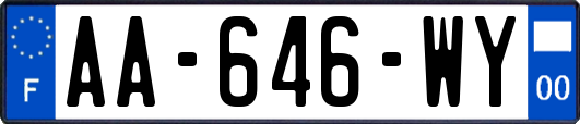 AA-646-WY