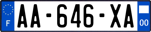 AA-646-XA