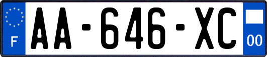 AA-646-XC