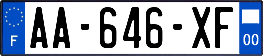 AA-646-XF