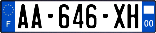 AA-646-XH