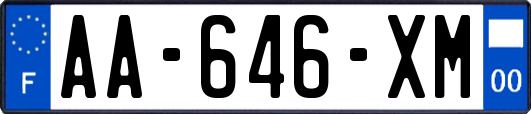 AA-646-XM