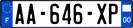 AA-646-XP