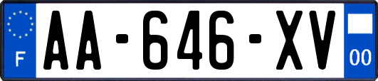 AA-646-XV