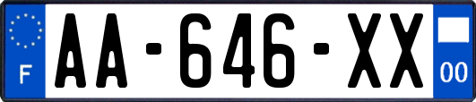 AA-646-XX