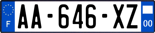 AA-646-XZ