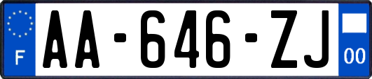 AA-646-ZJ