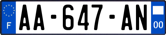 AA-647-AN