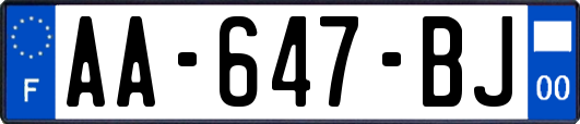 AA-647-BJ