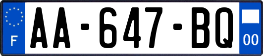 AA-647-BQ