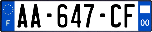 AA-647-CF