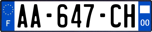 AA-647-CH