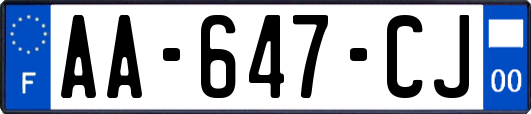 AA-647-CJ