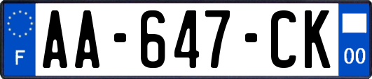 AA-647-CK