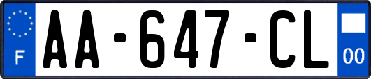 AA-647-CL