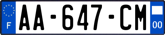 AA-647-CM