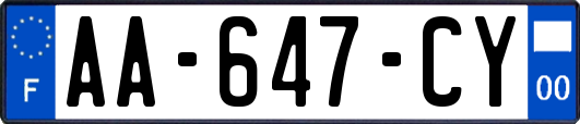 AA-647-CY