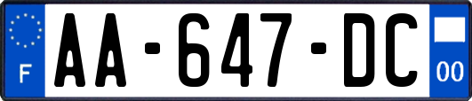 AA-647-DC