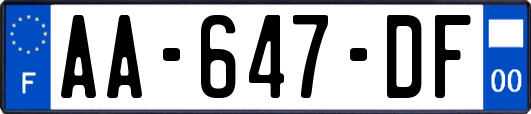 AA-647-DF