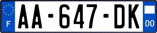 AA-647-DK