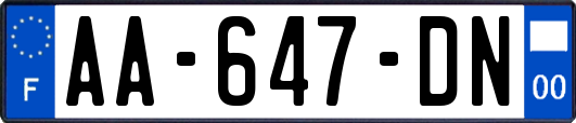 AA-647-DN