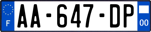 AA-647-DP