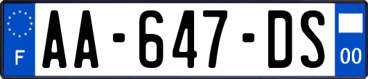 AA-647-DS