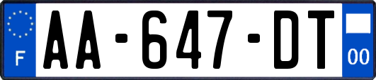 AA-647-DT