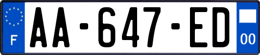 AA-647-ED