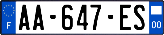 AA-647-ES