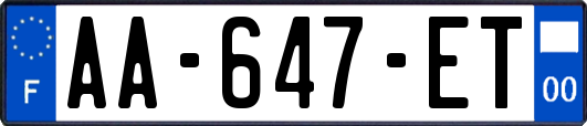 AA-647-ET