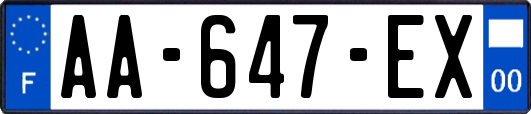 AA-647-EX