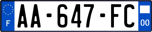 AA-647-FC