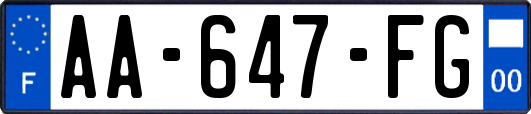 AA-647-FG