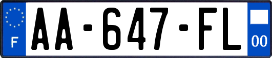 AA-647-FL