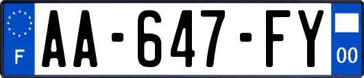 AA-647-FY