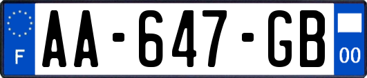 AA-647-GB