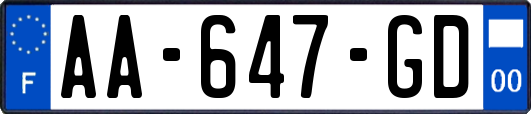 AA-647-GD