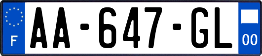 AA-647-GL