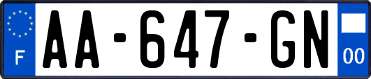 AA-647-GN